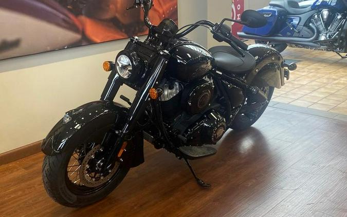 2026 Indian Motorcycle® Chief® Vintage Black Metallic