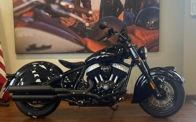 2026 Indian Motorcycle® Chief® Vintage Black Metallic