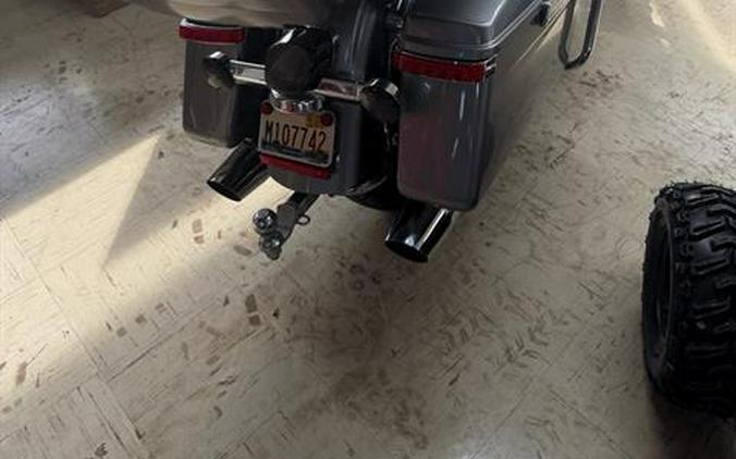 2017 Harley-Davidson Road King®