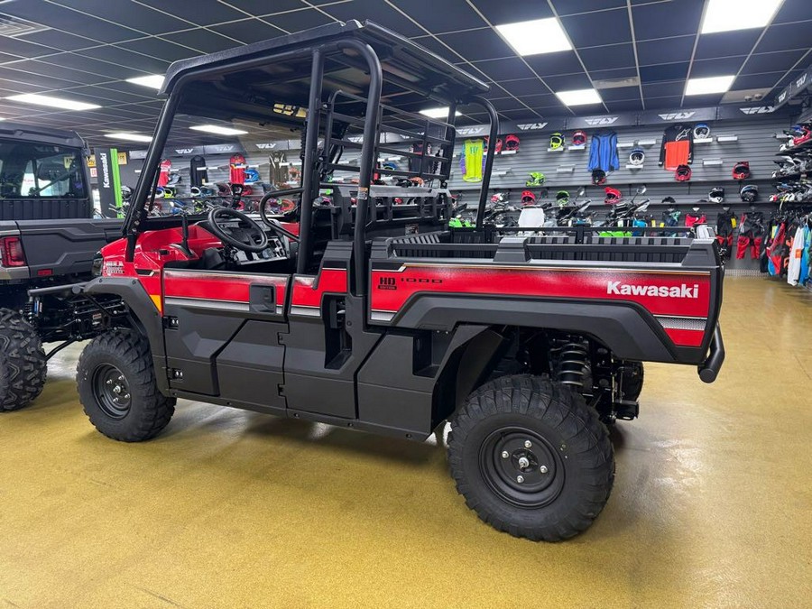 2026 Kawasaki Mule™ PRO-FX™ 1000 HD Edition