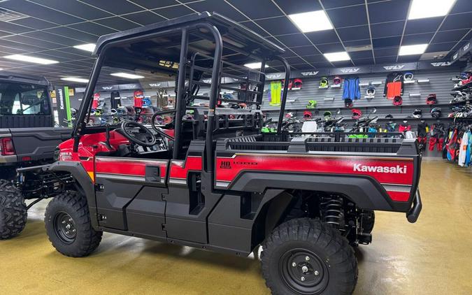 2026 Kawasaki Mule™ PRO-FX™ 1000 HD Edition