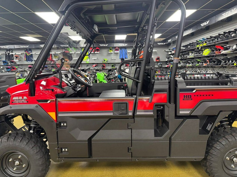 2026 Kawasaki Mule™ PRO-FX™ 1000 HD Edition