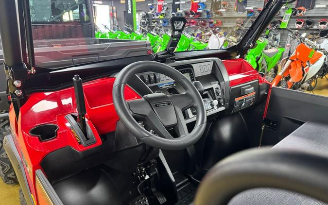 2026 Kawasaki Mule™ PRO-FX™ 1000 HD Edition