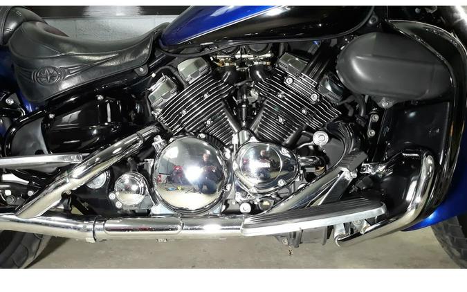 2008 Royal Star Tour Deluxe - Star Motorcycles