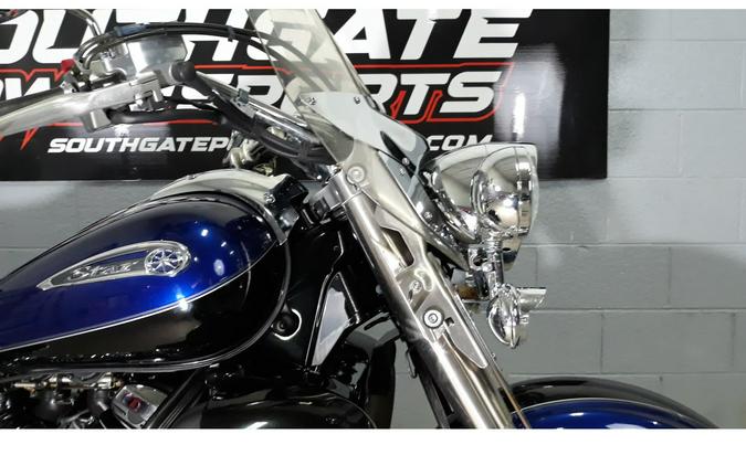 2008 Royal Star Tour Deluxe - Star Motorcycles