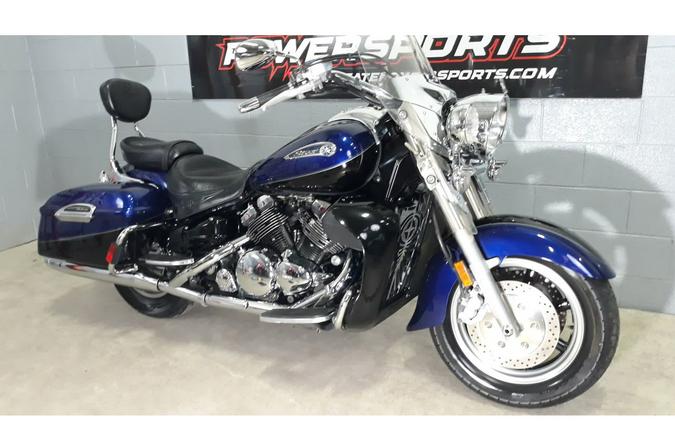 2008 Royal Star Tour Deluxe - Star Motorcycles