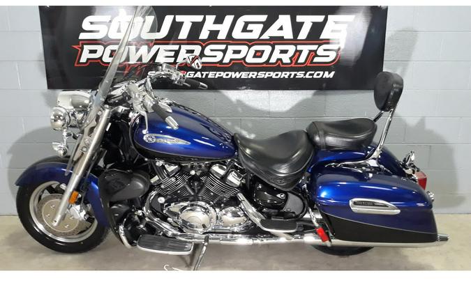 2008 Royal Star Tour Deluxe - Star Motorcycles