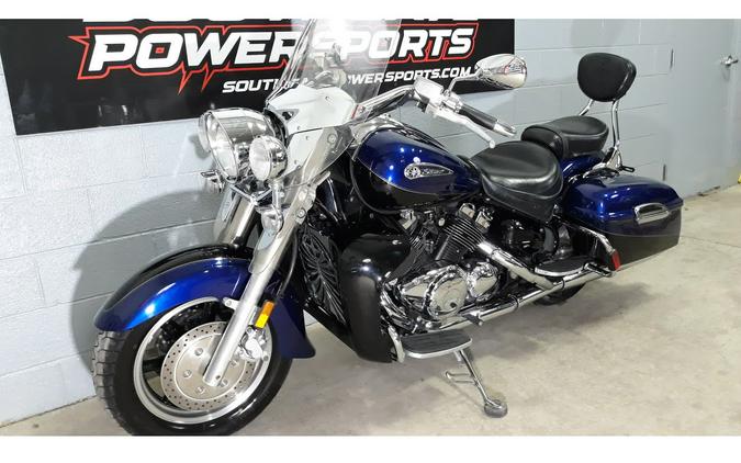 2008 Royal Star Tour Deluxe - Star Motorcycles