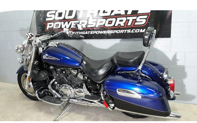2008 Royal Star Tour Deluxe - Star Motorcycles