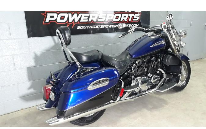 2008 Royal Star Tour Deluxe - Star Motorcycles