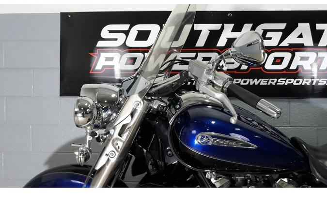 2008 Royal Star Tour Deluxe - Star Motorcycles