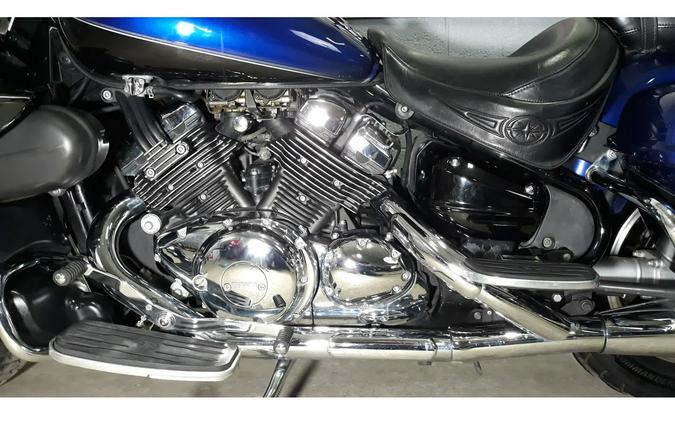 2008 Royal Star Tour Deluxe - Star Motorcycles