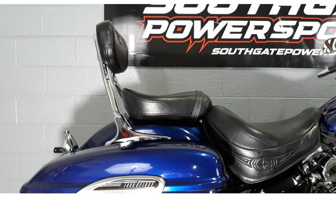 2008 Royal Star Tour Deluxe - Star Motorcycles