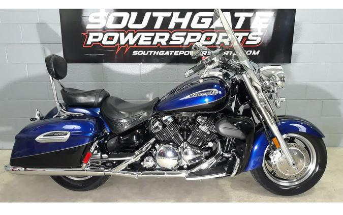 2008 Royal Star Tour Deluxe - Star Motorcycles