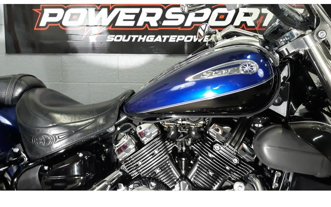 2008 Royal Star Tour Deluxe - Star Motorcycles