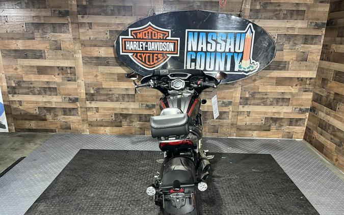 2020 Triumph Rocket 3 GT Two-Tone Silver Ice & Storm Grey