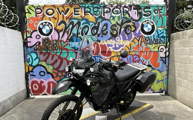 2022 Kawasaki KLR 650 Adventure