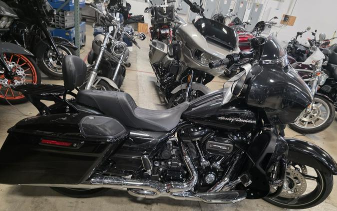 FLHXSE 2017 CVO Street Glide