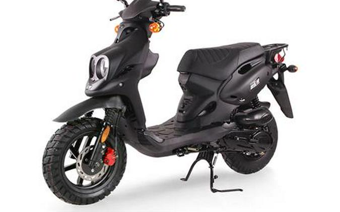 2026 Genuine Scooters Roughhouse 50