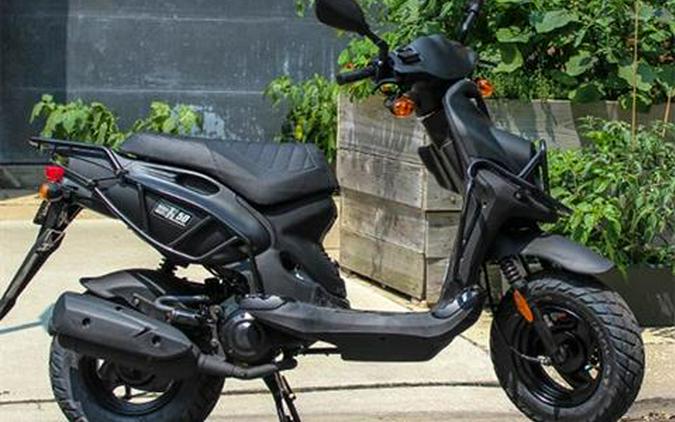 2026 Genuine Scooters Roughhouse 50