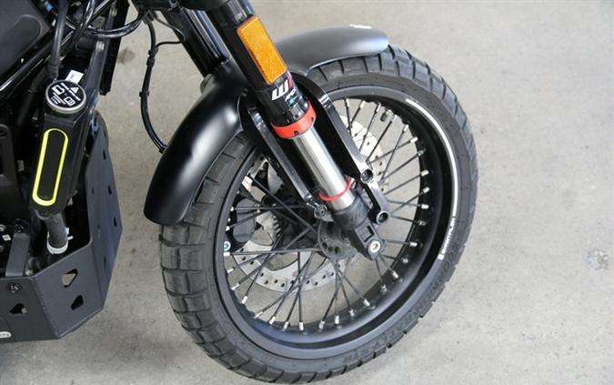 2023 HUSQVARNA SVARTPILEN 401