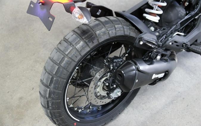 2023 HUSQVARNA SVARTPILEN 401