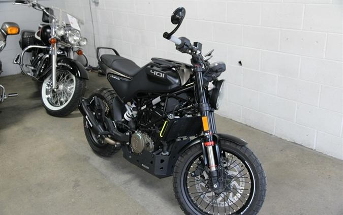2023 HUSQVARNA SVARTPILEN 401