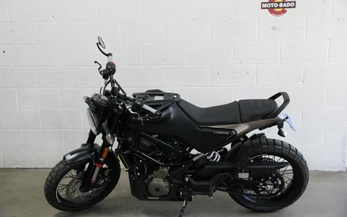 2023 HUSQVARNA SVARTPILEN 401