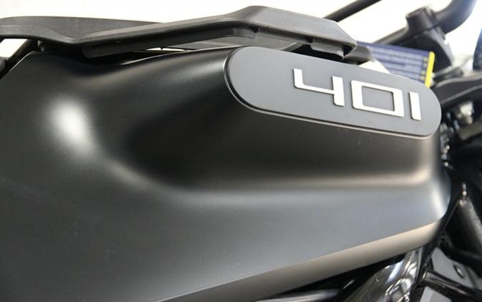 2023 HUSQVARNA SVARTPILEN 401
