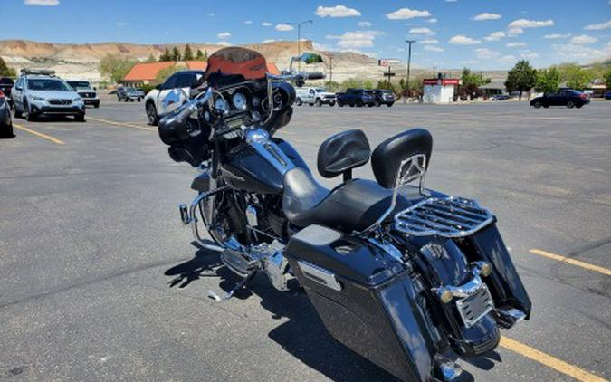 2012 Harley-Davidson Street Glide®