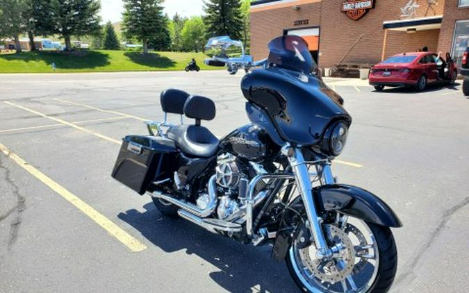 2012 Harley-Davidson Street Glide®