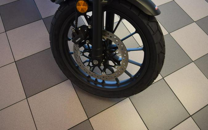2026 Honda® SCL500