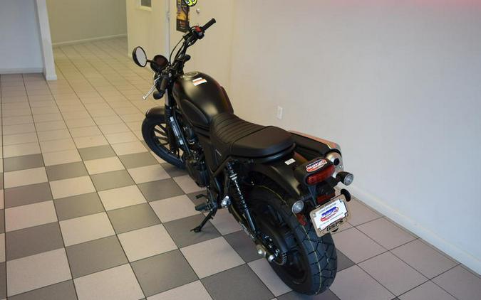 2026 Honda® SCL500
