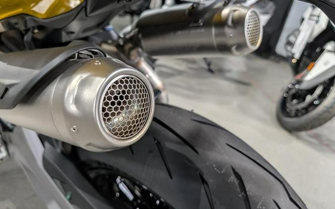 2026 Ducati Panigale V2S