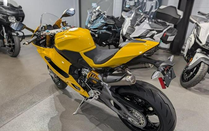 2026 Ducati Panigale V2S