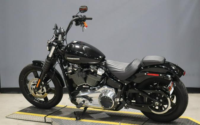 2026 Harley-Davidson® Street Bob® FXBB