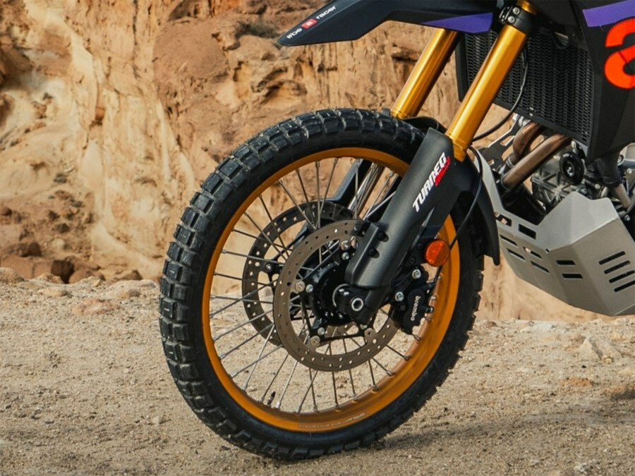 2027 Aprilia Tuareg 660 Rally