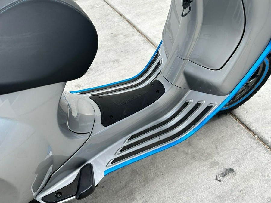 2020 Vespa Elettrica 30 MPH