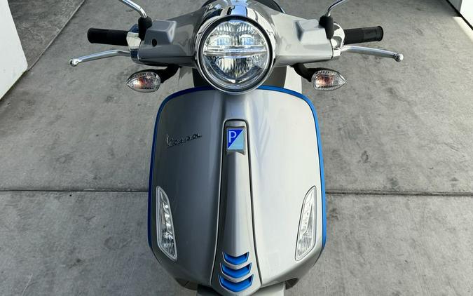 2020 Vespa Elettrica 30 MPH