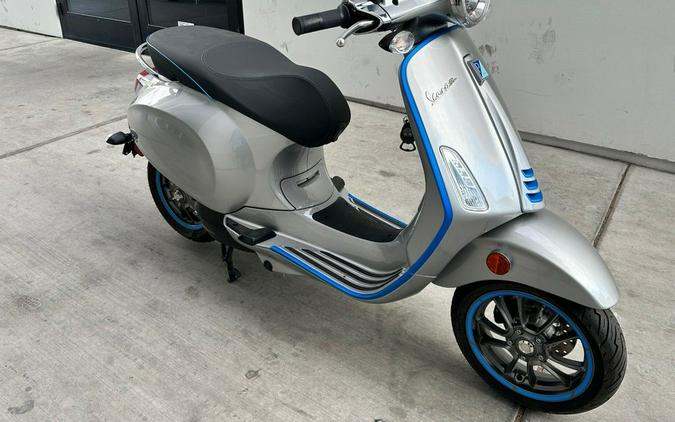 2020 Vespa Elettrica 30 MPH