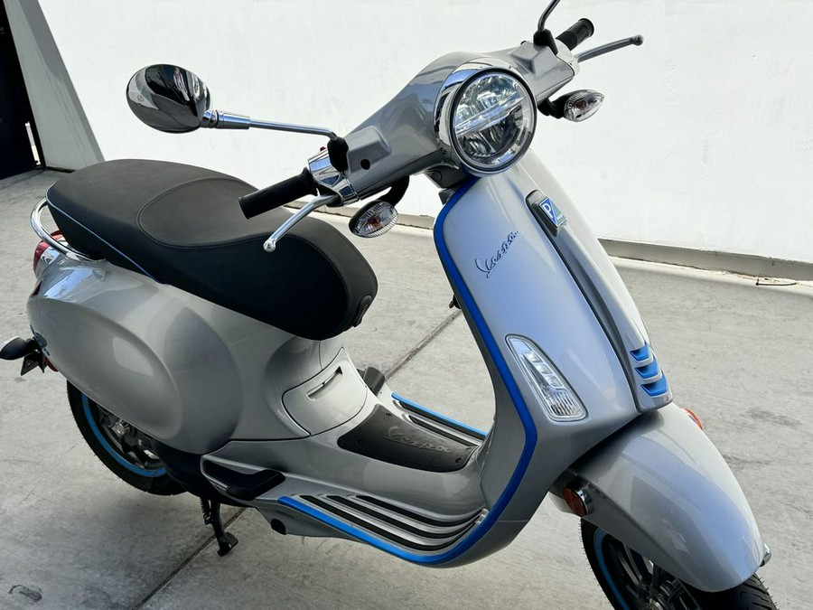 2020 Vespa Elettrica 30 MPH