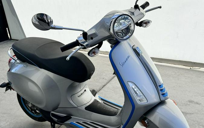 2020 Vespa Elettrica 30 MPH