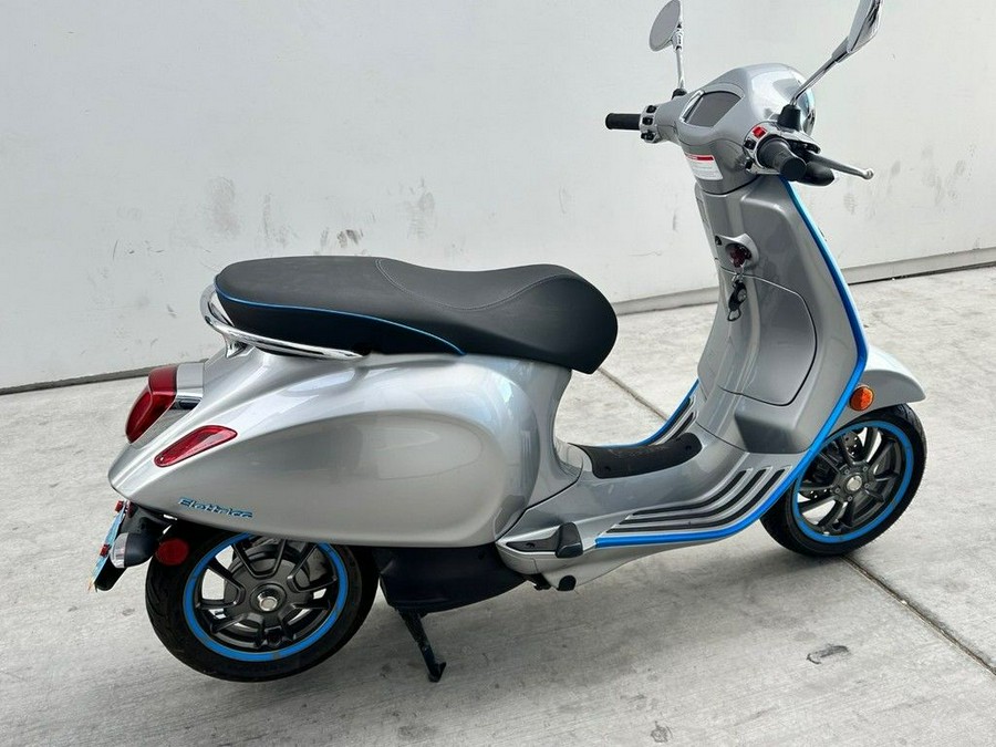 2020 Vespa Elettrica 30 MPH