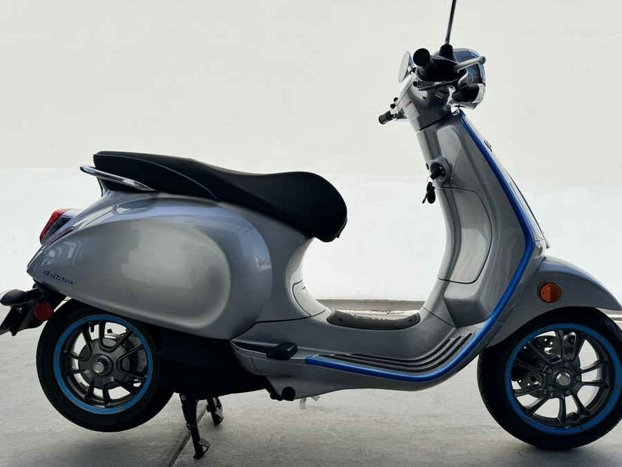 2020 Vespa Elettrica 30 MPH