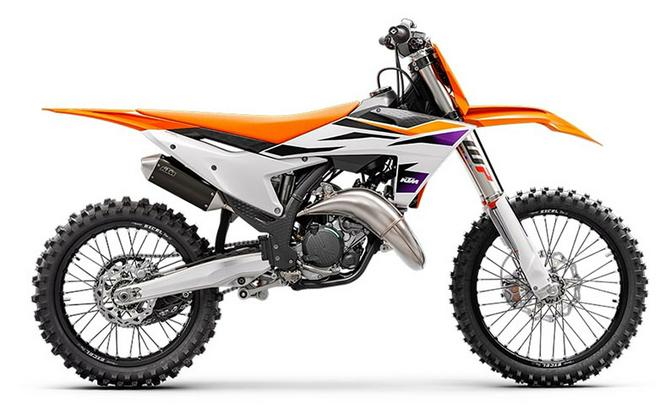 2024 KTM 125 SX