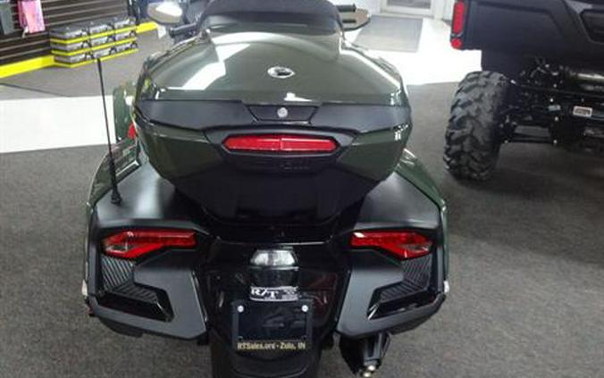 2023 Can-Am Spyder RT Sea-to-Sky