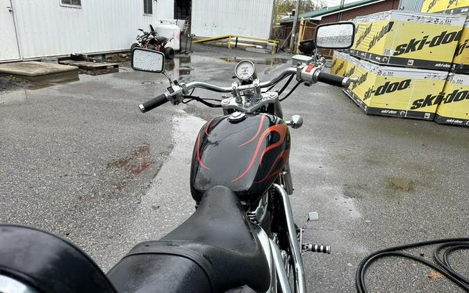 2005 Honda® VT1100C2