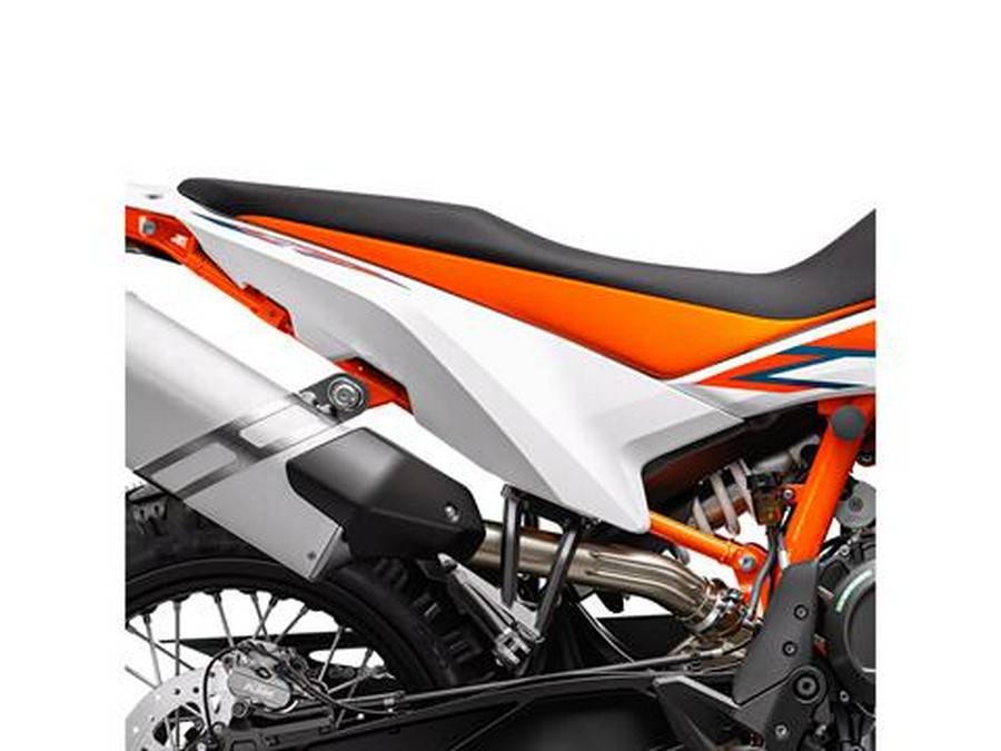 2024 KTM 890 Adventure R