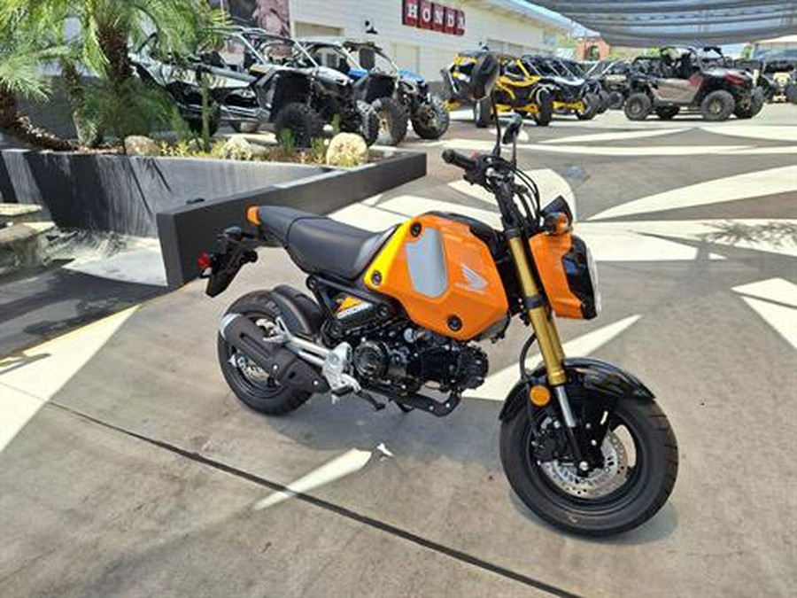 2024 Honda Grom