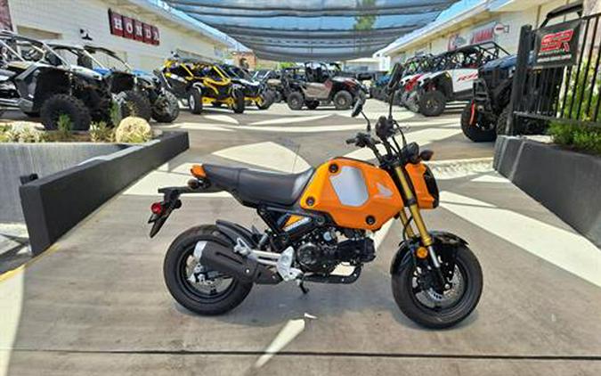 2024 Honda Grom